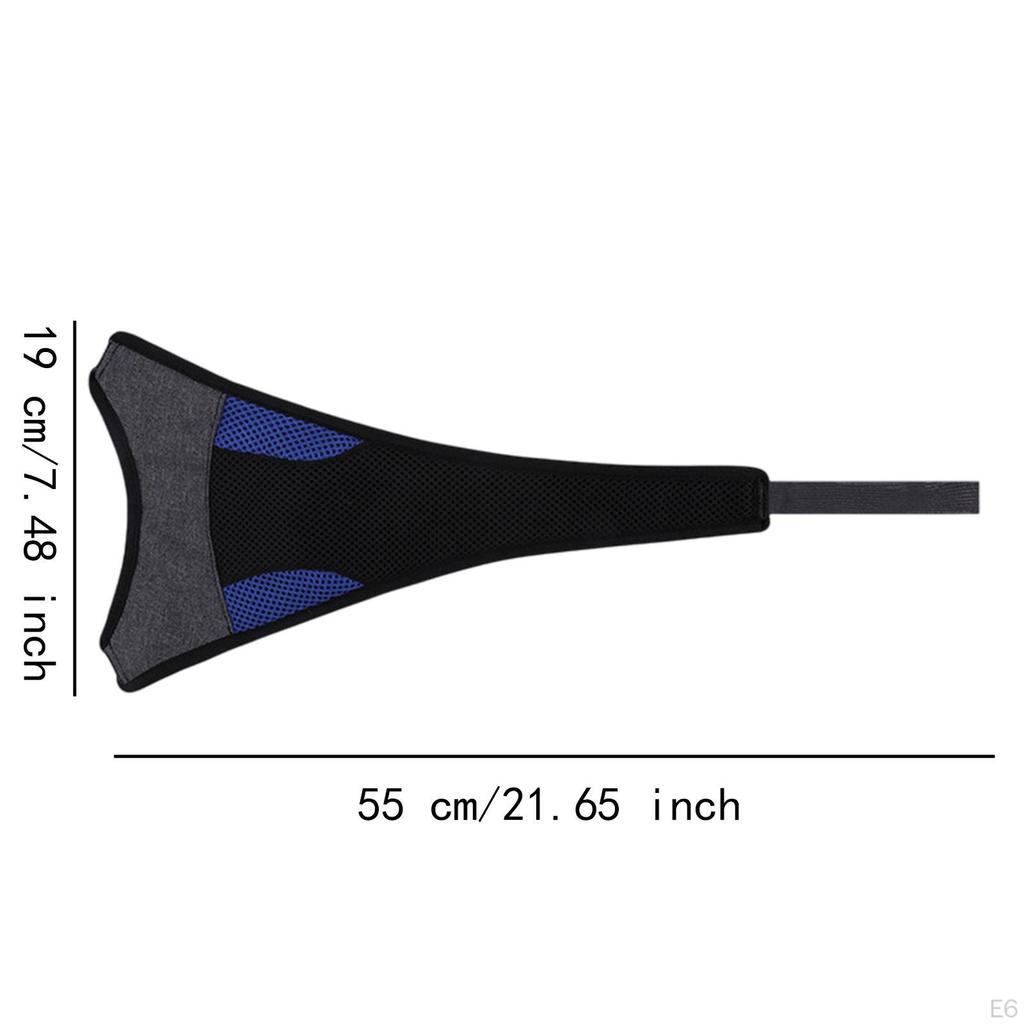 Bicycle Trainer Sweat Net Bike Frame Guard
