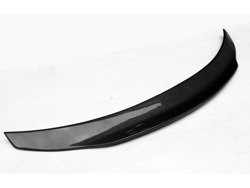 PSM Style Rear Spoiler Air Deflector for Mercedes-Benz C-Class W205 - No Drilling Required