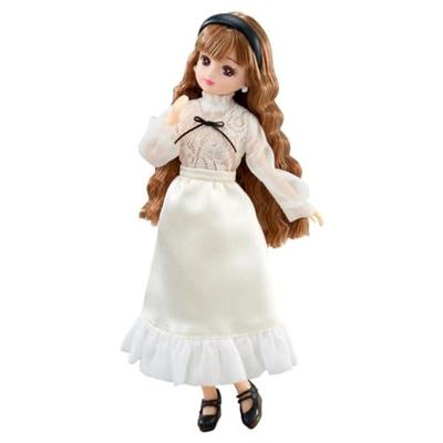 Takara Tomy Panenka Licca-chan LD-10 Hračka na oblékání do dospělého stylu Hra na předstírání Věk 3+