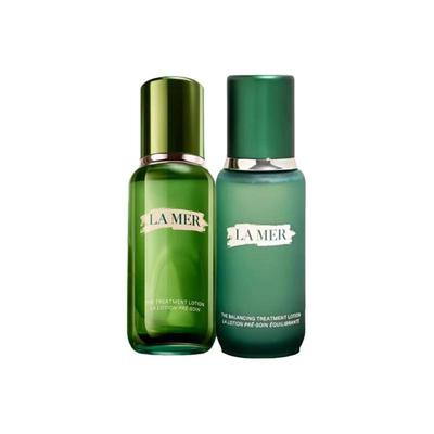 Behandlingslotionen Og Balancerende Behandlingslotion Strålende Reparerende Toner Fugtgivende Og Hydrerende 150ml+150ml Mild
