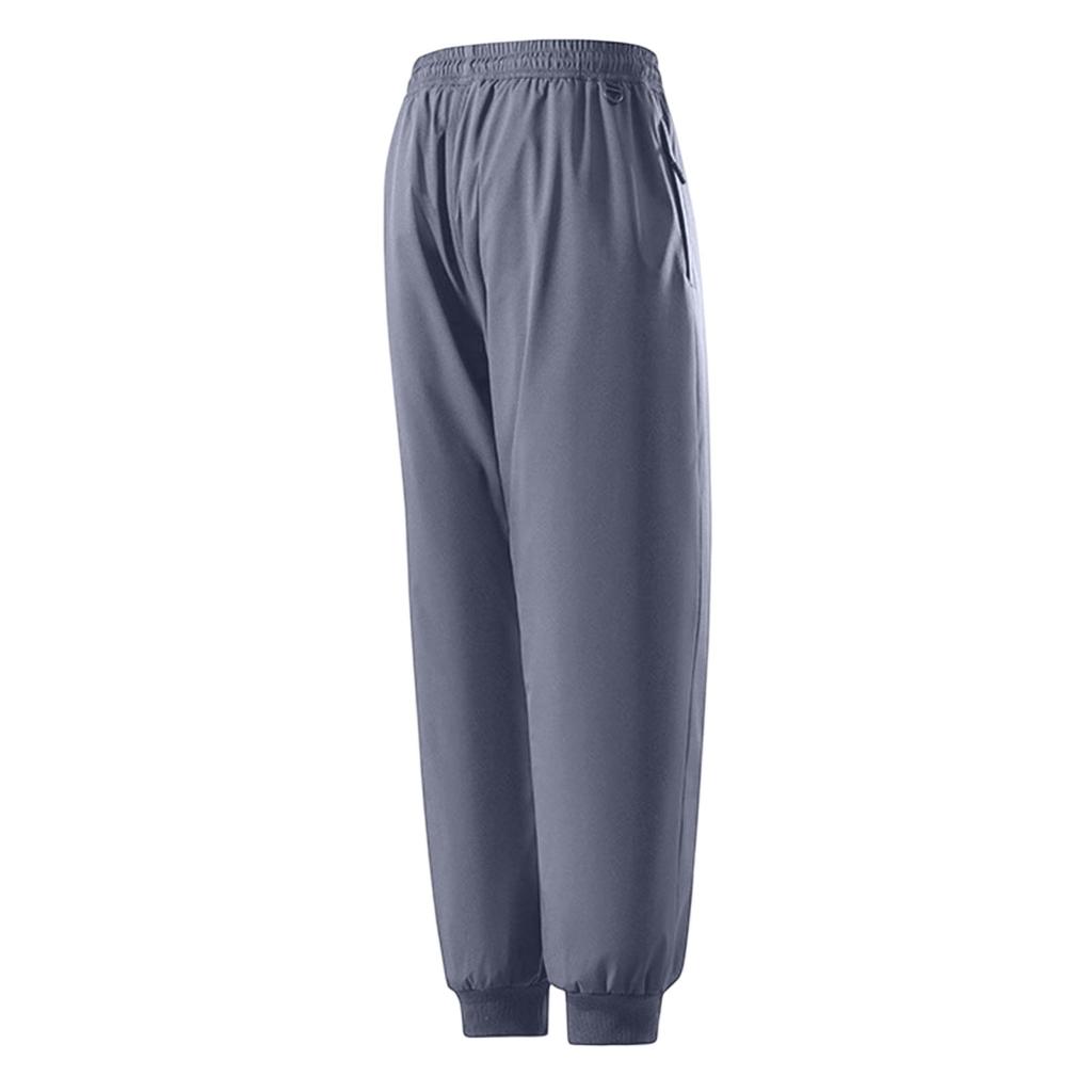 Men's  Leisure  Loose  Sports  Sweatpants  Trousers