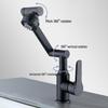 VEMUSE Stainless Steel Robot Style Basin Faucet