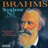 CD SANDERLING KURT Symphonie n° de Brahms. 2 Tragique Ove COCO73273 2012 Japon Obi Classique