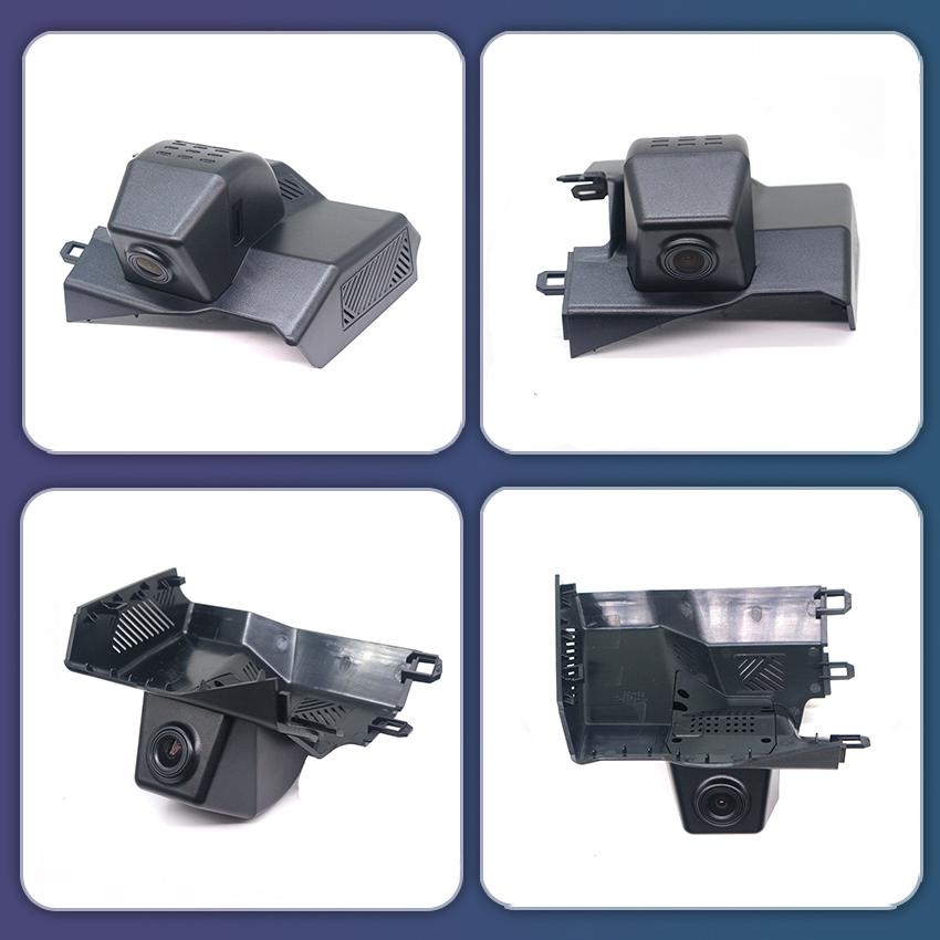 New! Plug And Play Dash Cam For Chery Jetour T2 Traveler 2023-2026 Car Wifi DVR Video Recorder Dash Camera Dashcam for ICH-X K3