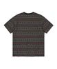 THISISNEVERTHAT Be Striped Tee Brown