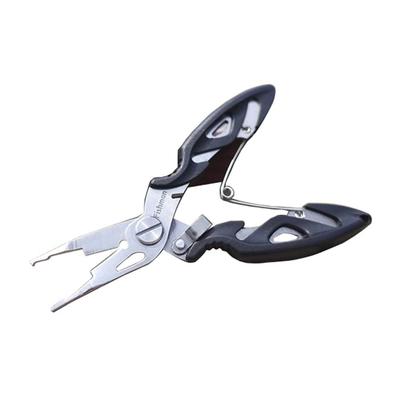 FISHMAN ACC-1 Mini Pliers, Extra Small, Black, Total Length 12.5cm