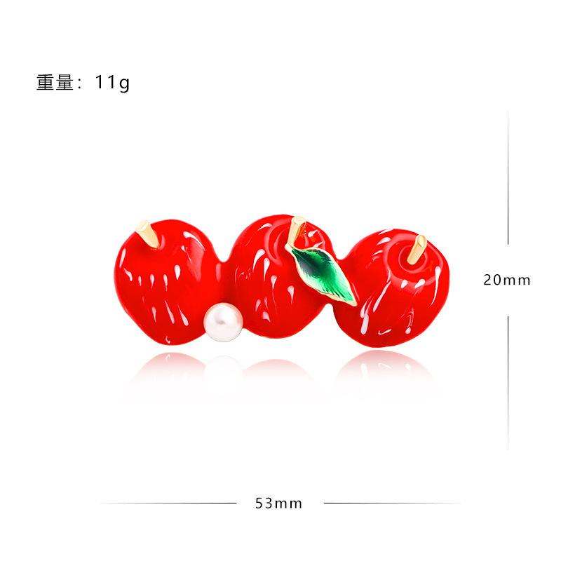 Brooch Christmas Brooch Deer Snowman Christmas Tree Corsage Alloy Diamond Versatile Clothing Accessories