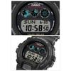 Casio G-Shock Watch GW-6900U-1JF, Solar, Men's, Black