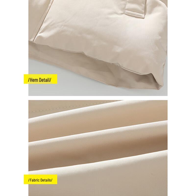 JEEP Men's Autumn/Winter Windproof Padded Vest