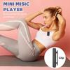 Vandlion Prehrávač MP3 MP4 Športový Bežecký Hudobný Walkman Zvuk Hudba Prehrávanie Médií Podpora Micro TF Karty