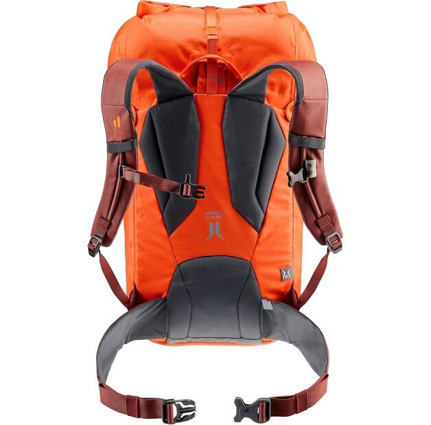 Рюкзак Deuter Durascent 28 SL papaya/redwood (Damen) (3364023-9513)