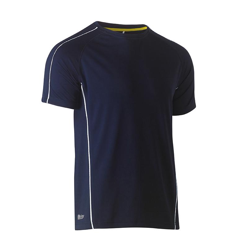 Bijeulli Cool Mesh T-Shirt