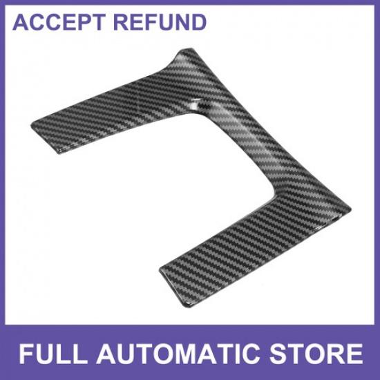 

Gear Panel Trim Shift Box Cover for Honda Civic Sedan Hatchback 2016-