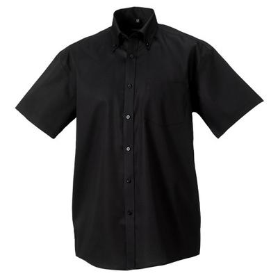 Camisa Masculina Russell Collection Manga Curta Ultimate Sem Ferro