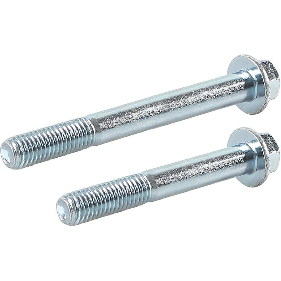 12Pc Engine Stand Bolt Kit Stand Bolt Flange Compatible With LSX LS LS1 4.8L 5.3L 6.0L 6.2L LR4 LQ4 LS6 LQ9 L33 LS2 LH6 L92 L76 LY2 LY5 LY6 LC9 LFA