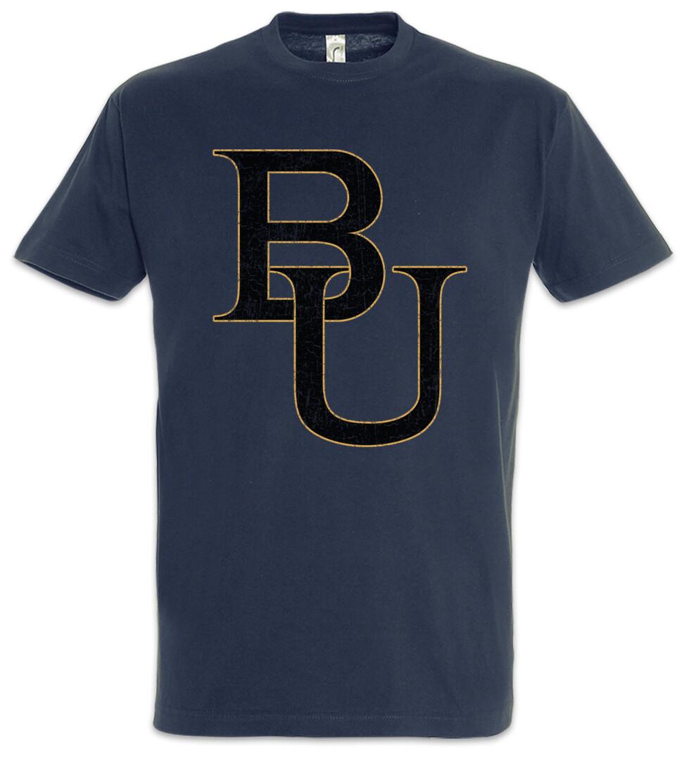 Belgrave University II T-Shirt The Sign Symbol Logo School Order Jack Manley 4XL