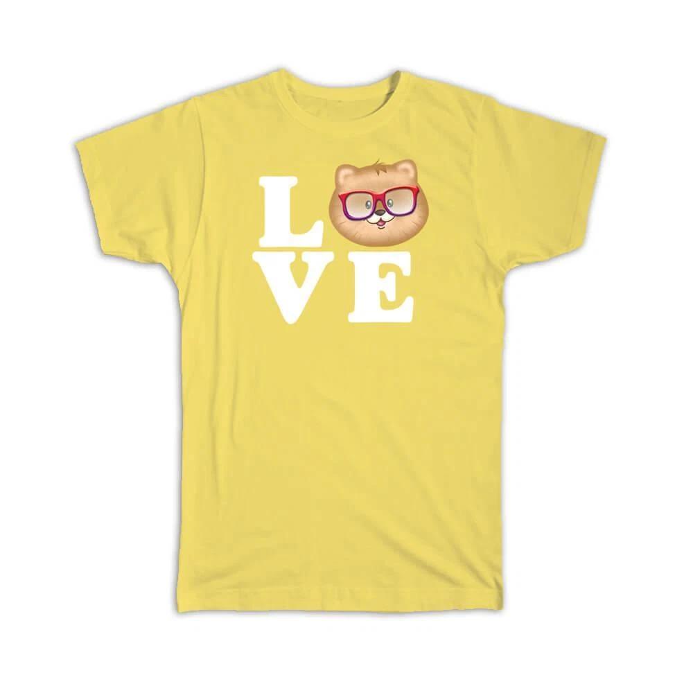 Gift T-Shirt : Love Pomeranian Dog Pet Kid Animal Puppy Canine Pets Dogs 2XL