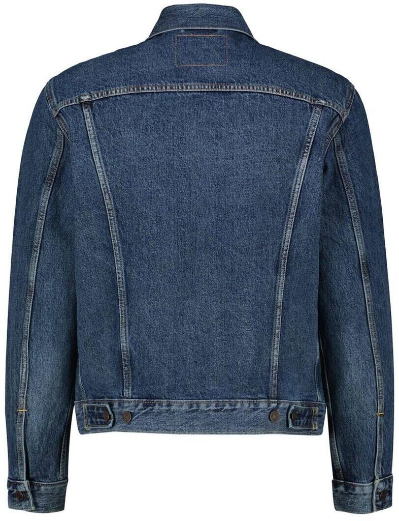 Demi-season Jacket Levi's Herren The Trucker Jacket Broadway Terrace
