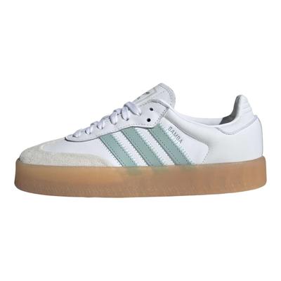 Sambae White Wonder Blue Women Sneakers Cloud-White Off-White JP5609