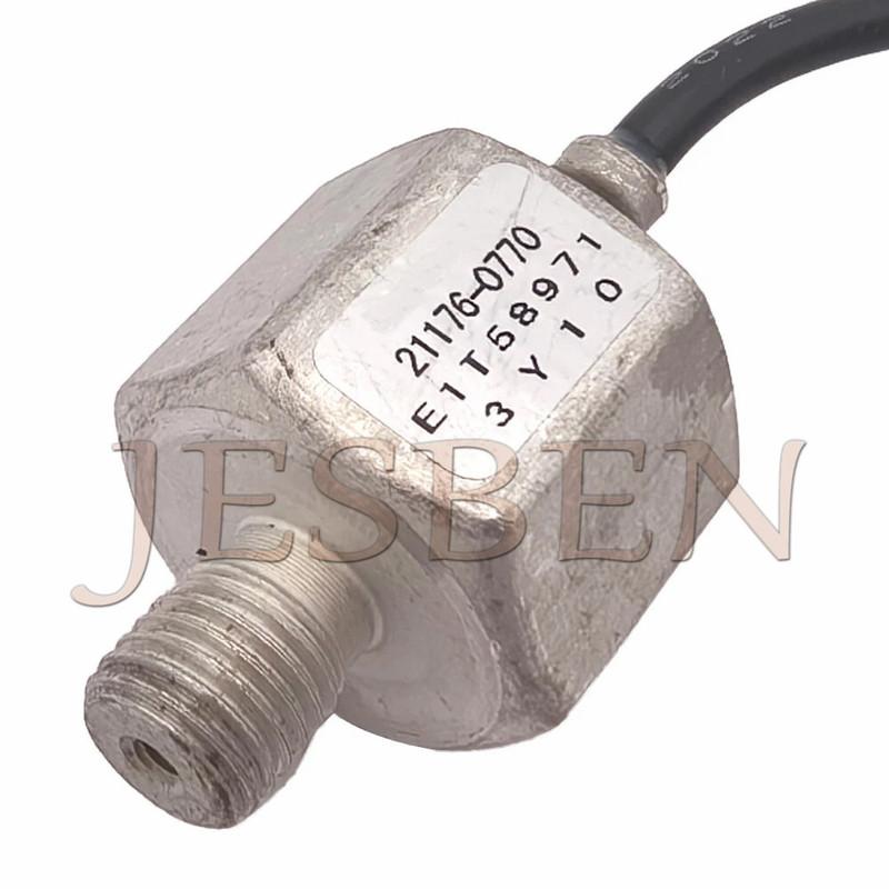 21176-0770 E1T58971 Detonation Knock Sensor Fit for Kawasaki JET SKI ULTRA 310LX 310R 310X JT1500 2014-2024