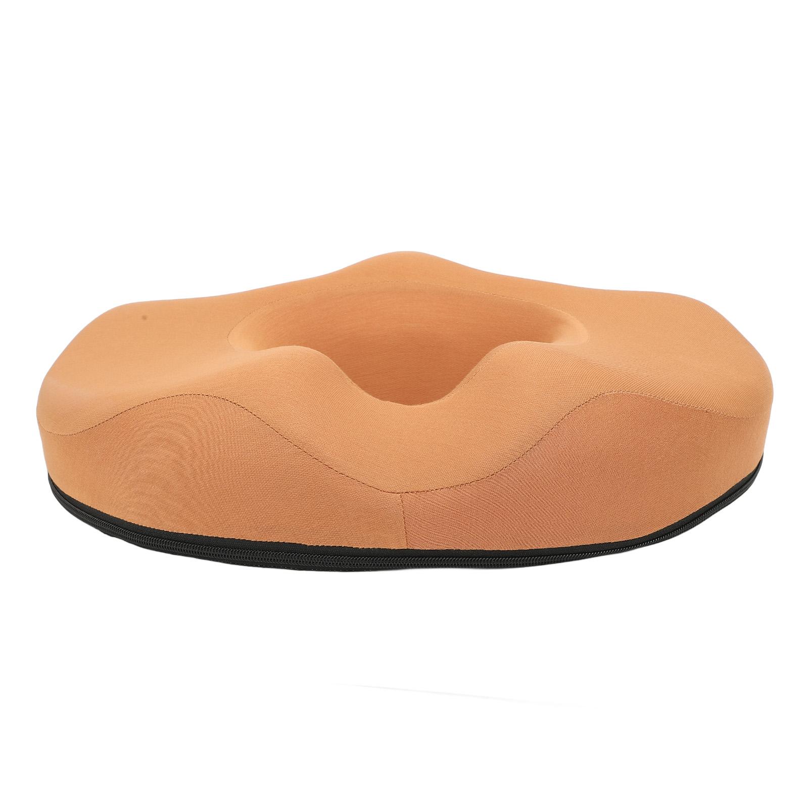 Donut Cushion Breathable Comfortable Improve Sitting Posture Donut Chair Pillow for Office Home