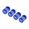 4pcs Valve Cover for Cadillac Escalade ATS BLS CTS CT4 CT5 CT6 EXT STS SLS SLR SRX XLR New Wheel Tire Valve Caps Decor