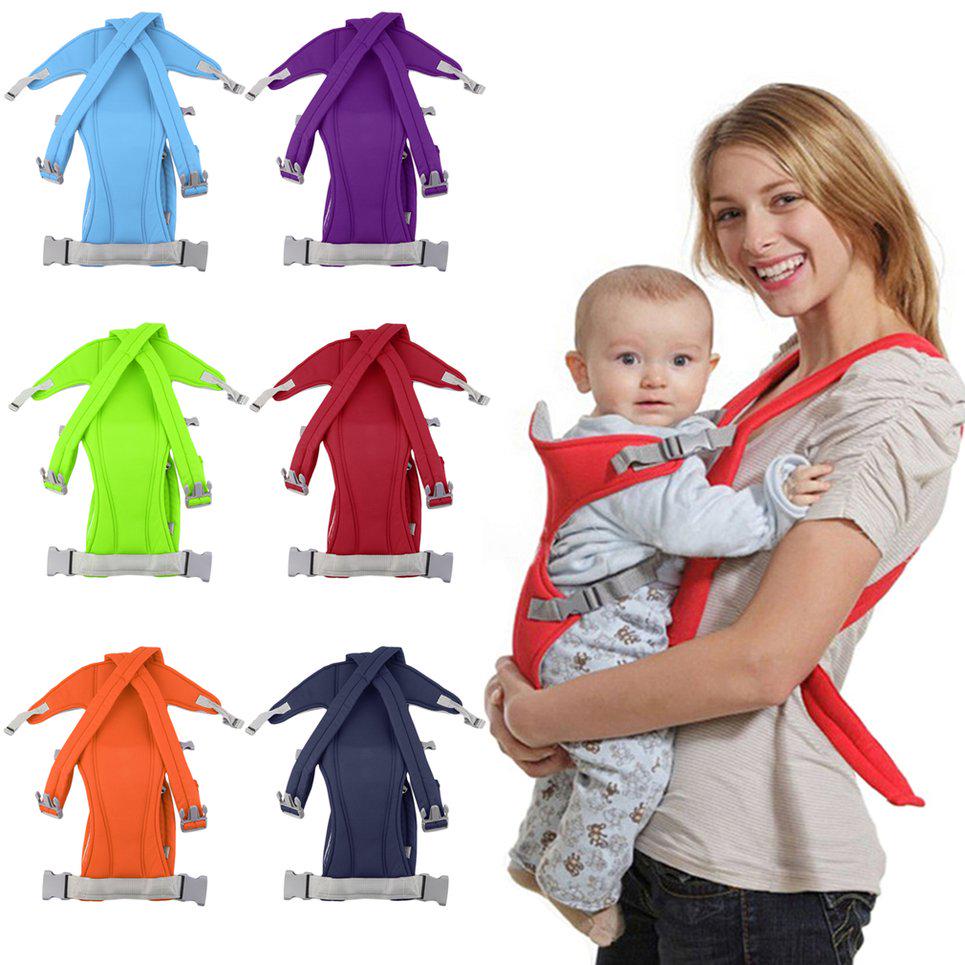 BEAUTY Infant Baby Carrier Newborn Cradle Kids Sling Wrap Pouch Bag