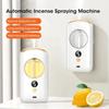 Mini USB Essential Oil Diffuser Quiet Automatic Aromatherapy Machine for Home Car Office Travel Air Freshener