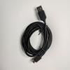 Mouse Cable USB Nylon Charging Cord For AW610M AW310M Mouse Wire Ensuring Fast And Stable Power Delivery