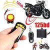 Motorcycle Beach Bike Alarm Start Kills Switches Motorcycle Accessories Durable