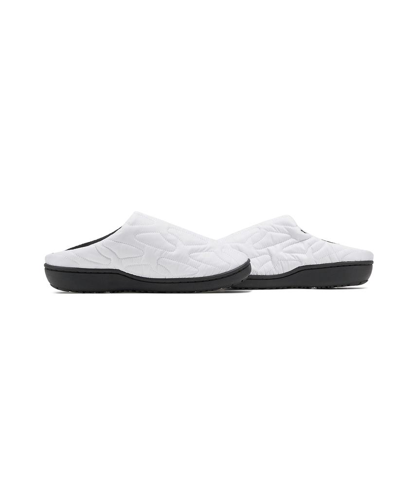 Subu Winter Sandal Outline - White / Sb-401