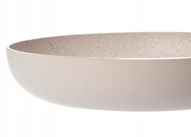 Granita Beige Non-Stick Frying Pan 26cm