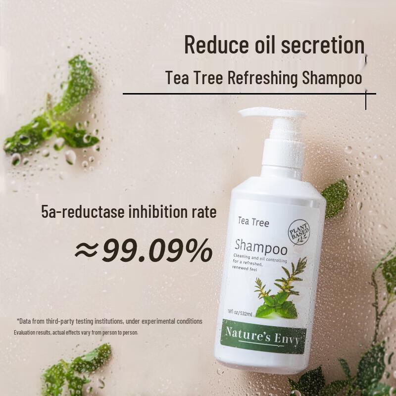 Jason Natural Tea Tree Shampoo