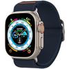 Etui Do Apple Watch 4 Spigen Fit Lite Granatowy
