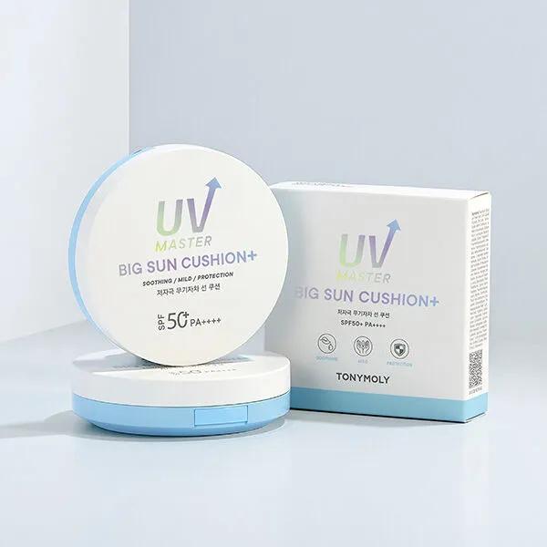 UV Master Big Sun Cushion Plus 25г.
