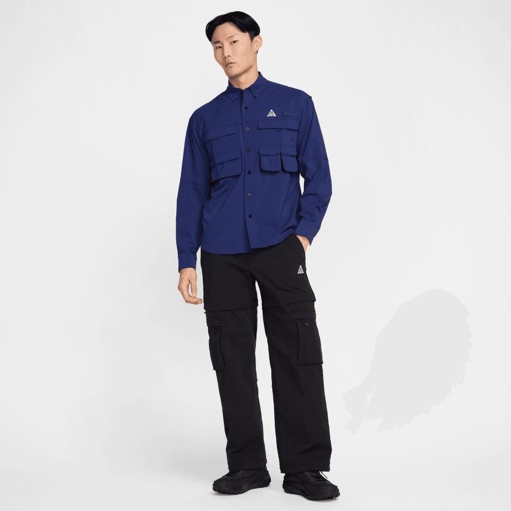 Nike U Acg Dfadv Uv Orb Weaver Ls Hj2466 492
