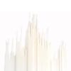FLYER Transparent White Binding Rivet Tubes 6.0x500mm CN plug (adapter included)