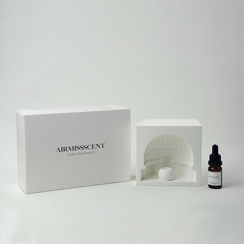 Junshi Pantheon Dome Plaster Aroma Diffuser