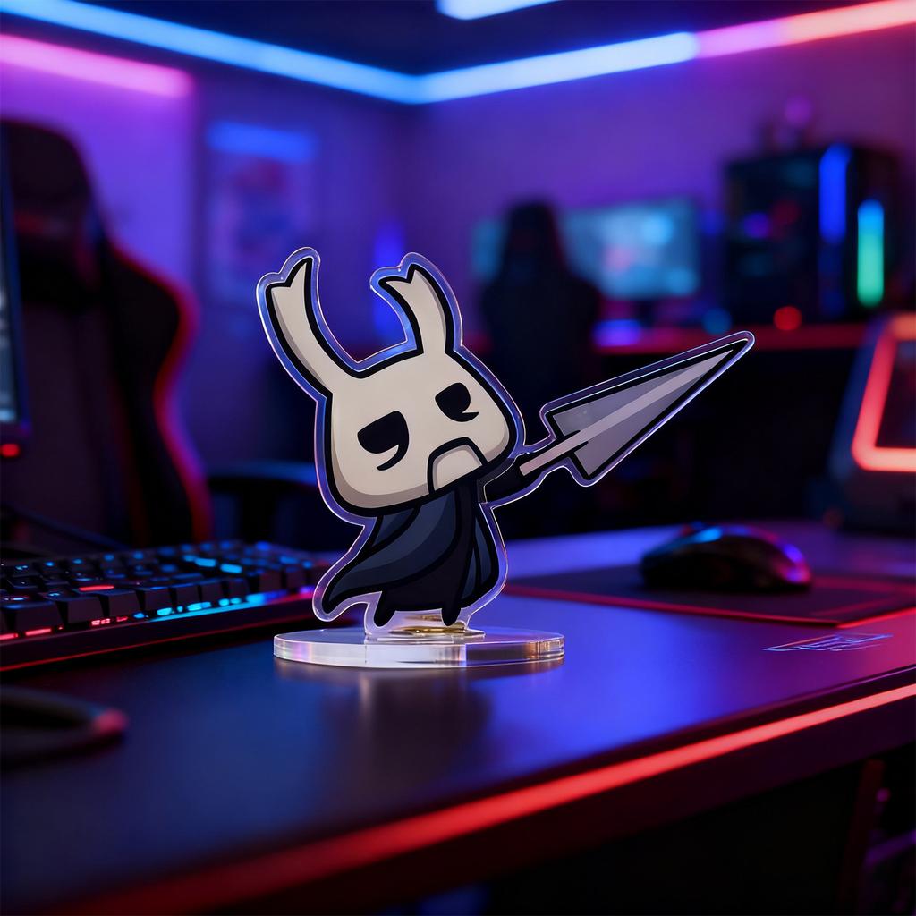 Game Peripheral Insect Elder Acrylic Stand Creative Shakeable