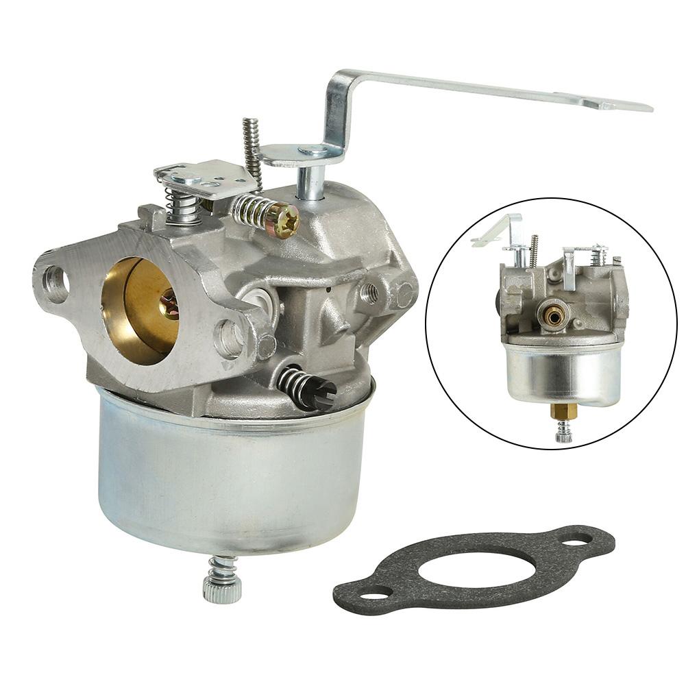 Replacement Carburetor for Tecumseh H30 H35 HS40 HS50 Fits For HP 632615 632208 632589 631923 Practical Engine Component