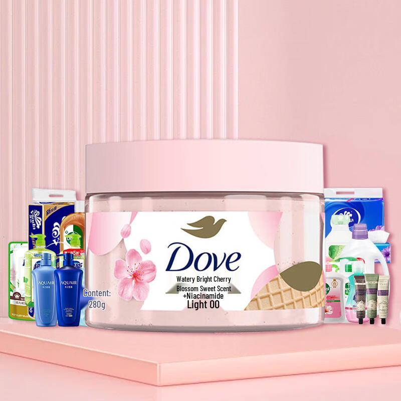 

Dove Personal Care Combo Set