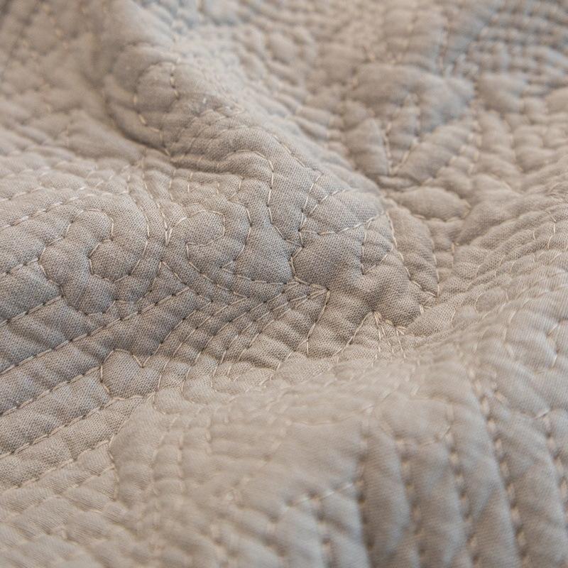 Cotton Sofa Cushion Cotton Fabric Non-Slip Simple Universal Chinese Sofa Cover Cover Cloth Cushion