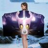 Game Funny H-Hollow Knight S-Silksong Microfiber Beach Towel Absorbent Dry Soft Yoga Swimming Resort Mountain Climbing Towel