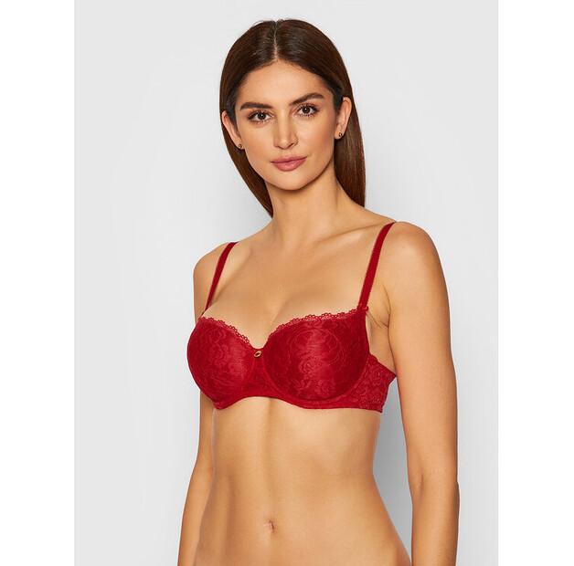 Бюстгальтер на косточках Aubade Rosessence EU 70C