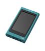Sony Walkman Genuine Silicone Case For NWA30 Viridian Blue L CKM-NWA30 Series, CKM-NWA30