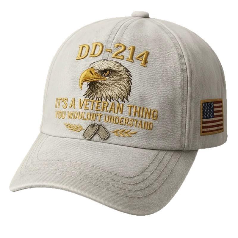 New Embroidered Hat American Year Anniversary Baseball Cap Casual Outdoor Shade Cap