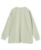 Columbia Gypsy Bird Graphic Long Sleeve Crew Size Smokey PL0291 Women's T-Shirt, L, Sage,