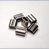 Fishing Line Crimping Tube Fishing Wire Tube Wire Crimp Connector Double Copper Tube