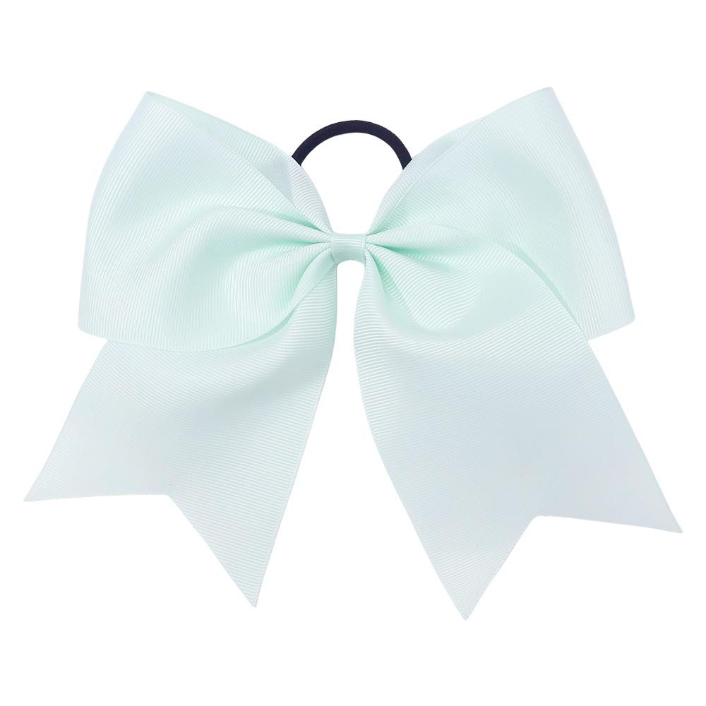 2Pcs/Set New Solid Color Woman Bows Hair Clips Fashion Handmade Ribbon Bowknot Hairpin Barrettes Hair Accessories