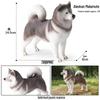 Animal Model Set: Lion, Tiger, Elephant, Panda, Giraffe, Hippo, Rhino, Sheep